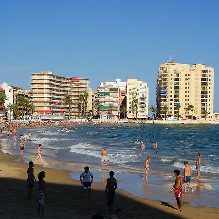 Vida Sol Lägenhet Torrevieja Exteriör bild
