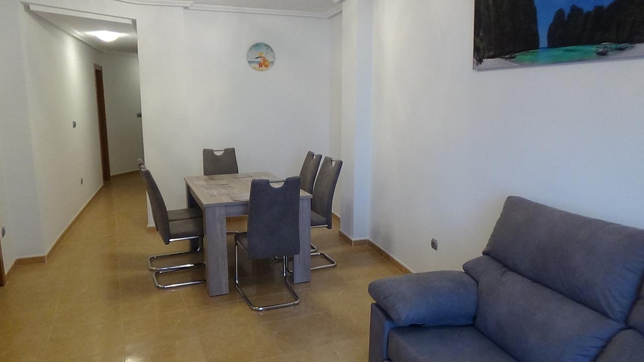 Vida Sol Lägenhet Torrevieja Exteriör bild
