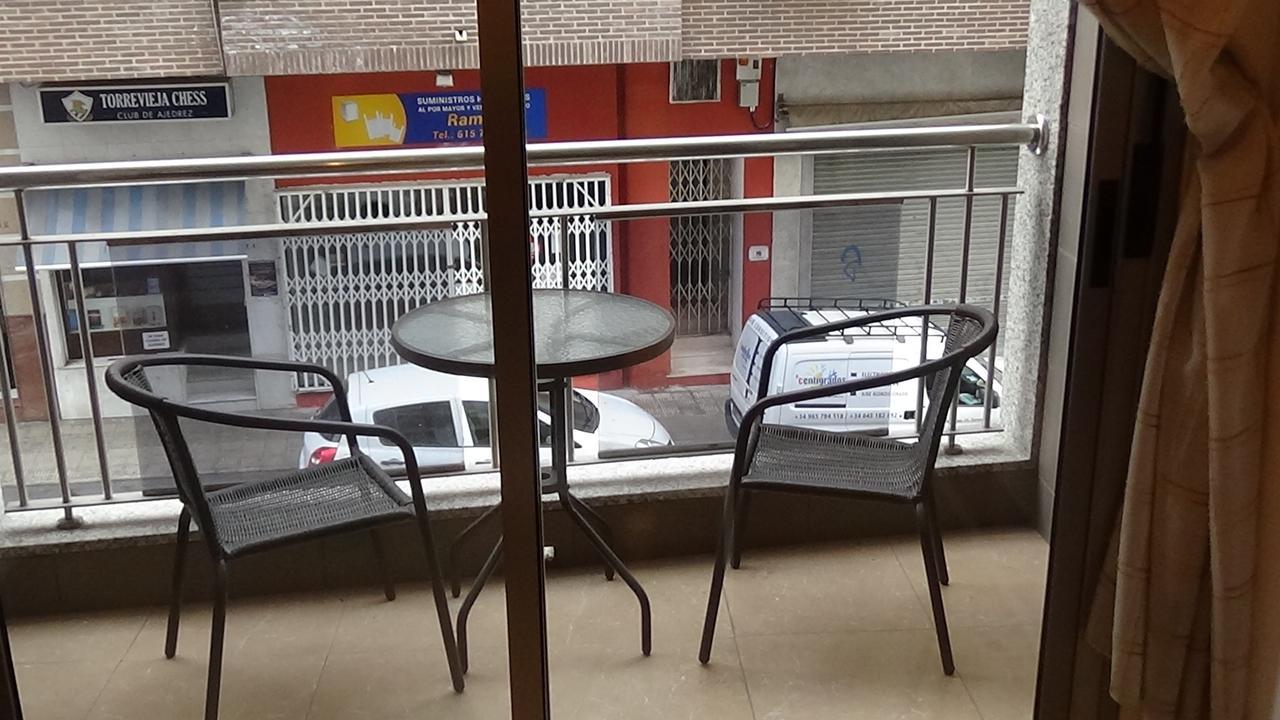 Vida Sol Lägenhet Torrevieja Exteriör bild