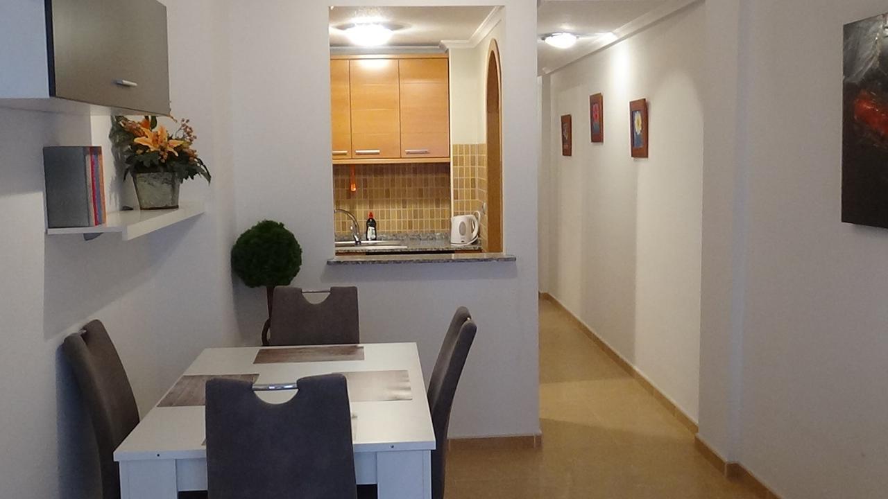 Vida Sol Lägenhet Torrevieja Exteriör bild
