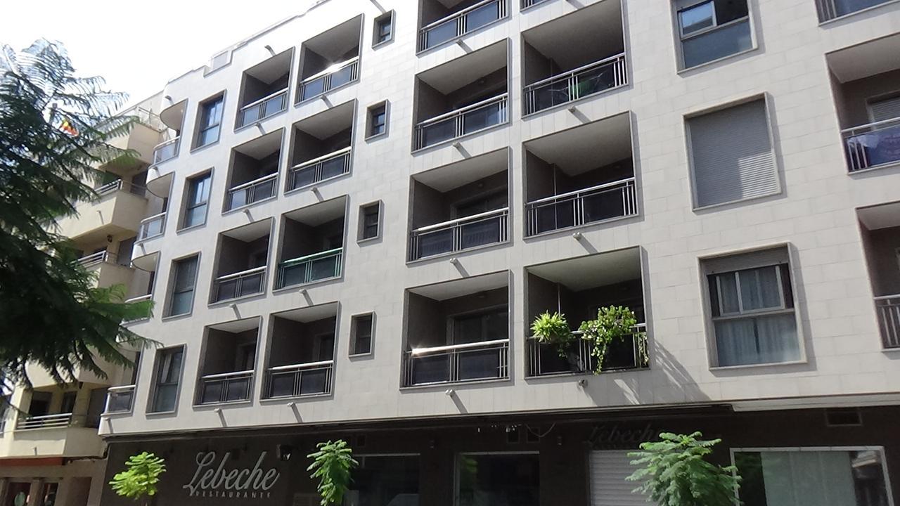 Vida Sol Lägenhet Torrevieja Exteriör bild