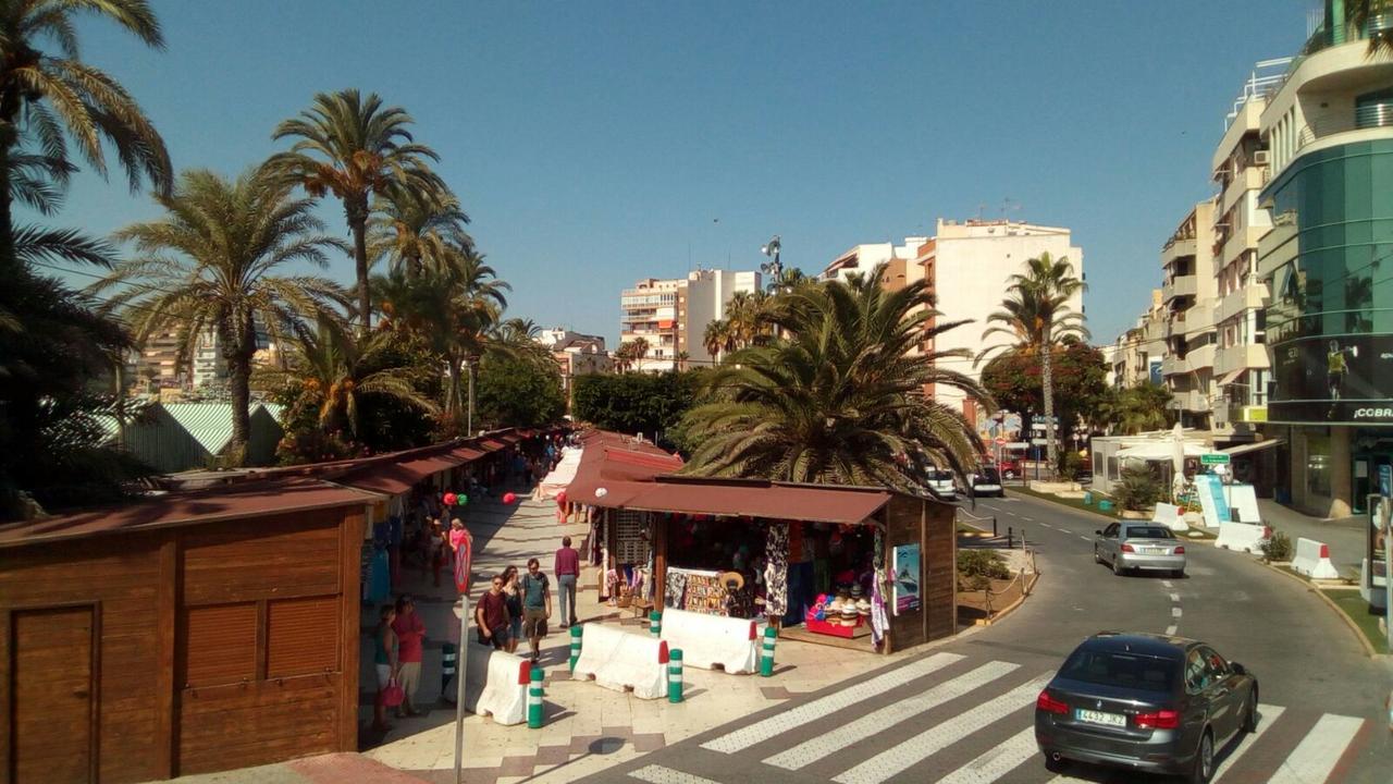 Vida Sol Lägenhet Torrevieja Exteriör bild