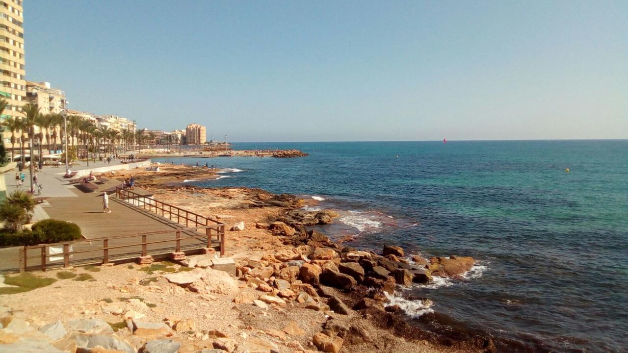 Vida Sol Lägenhet Torrevieja Exteriör bild