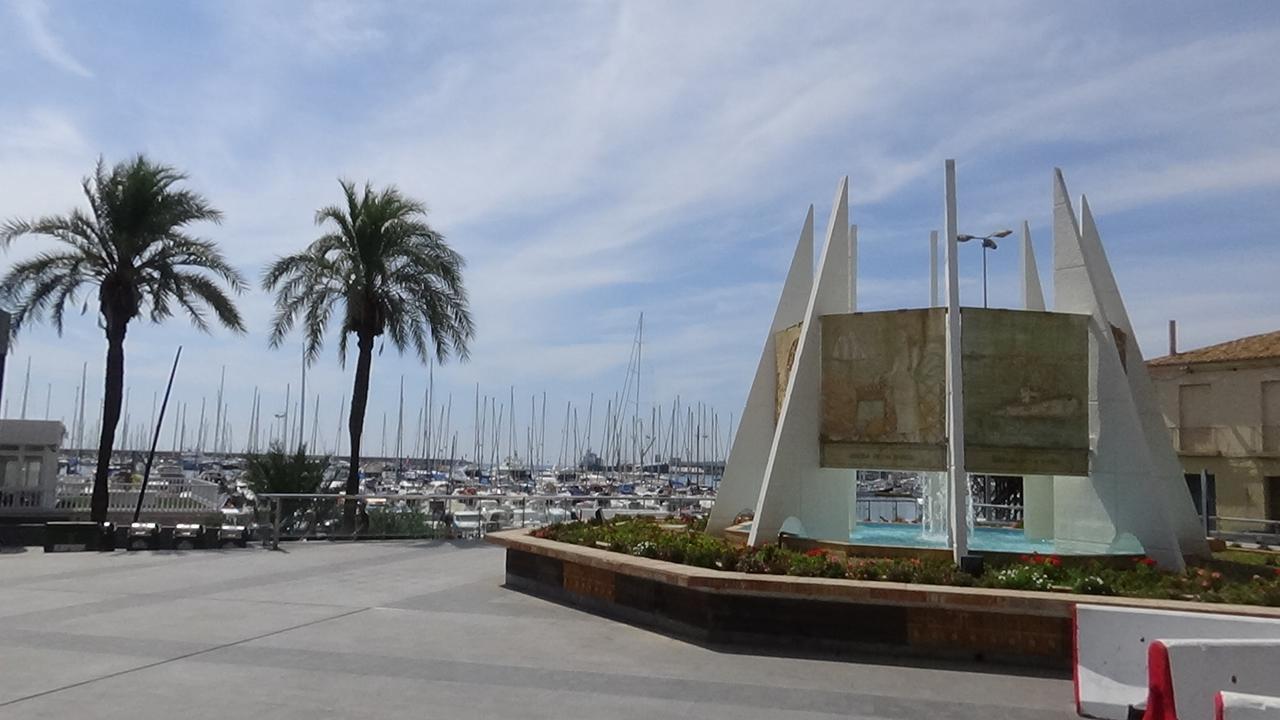 Vida Sol Lägenhet Torrevieja Exteriör bild