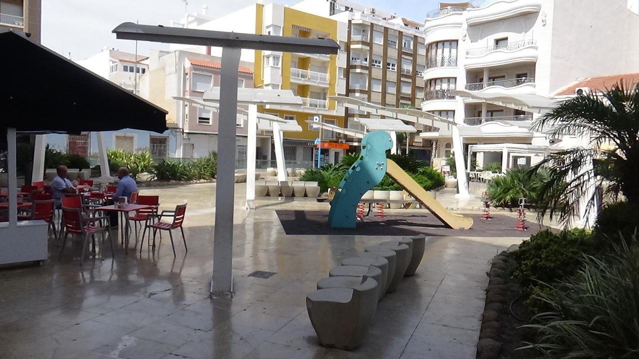 Vida Sol Lägenhet Torrevieja Exteriör bild