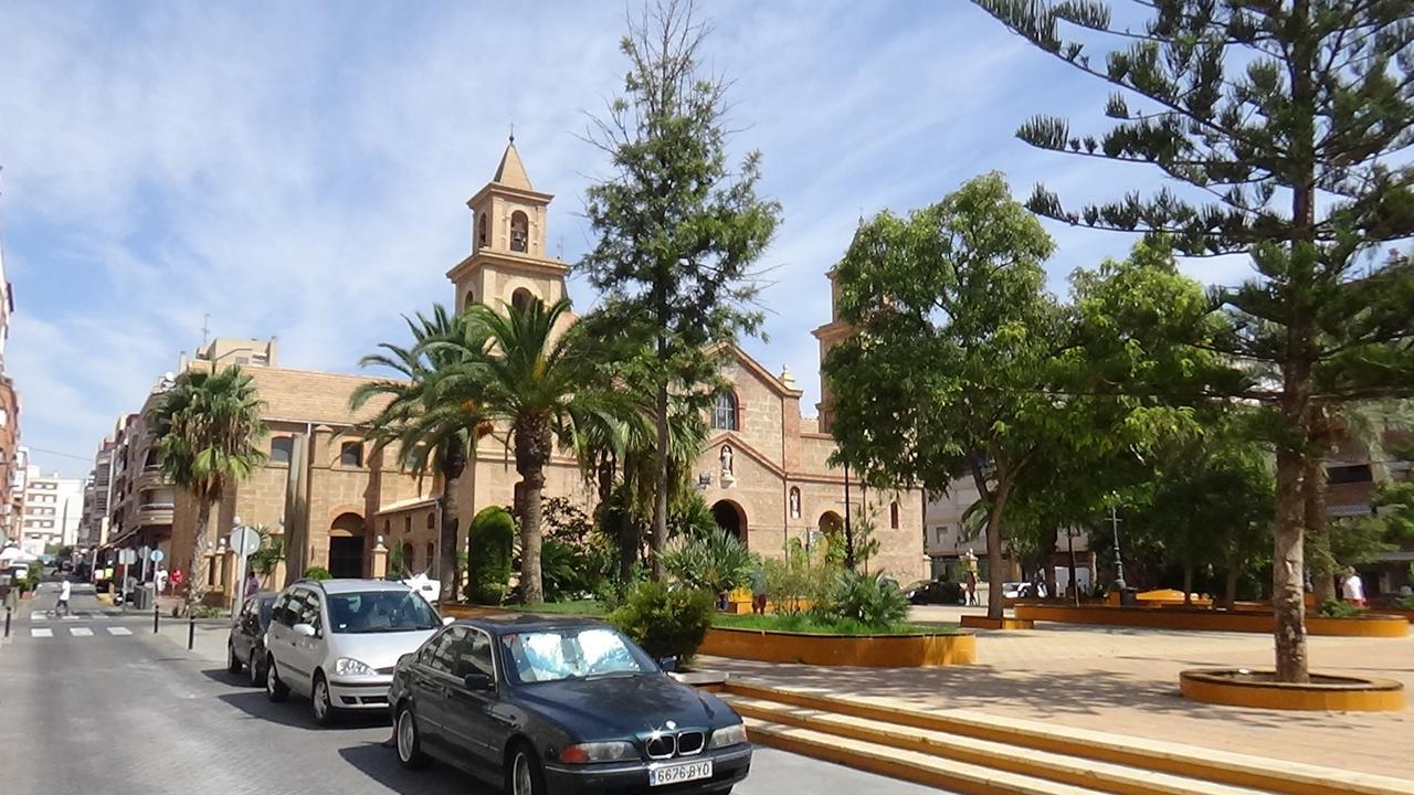 Vida Sol Lägenhet Torrevieja Exteriör bild