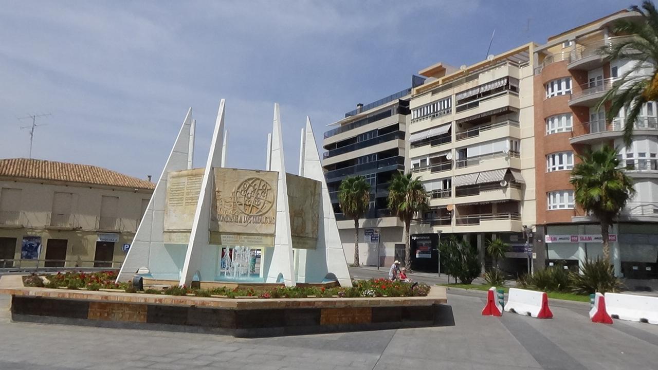 Vida Sol Lägenhet Torrevieja Exteriör bild