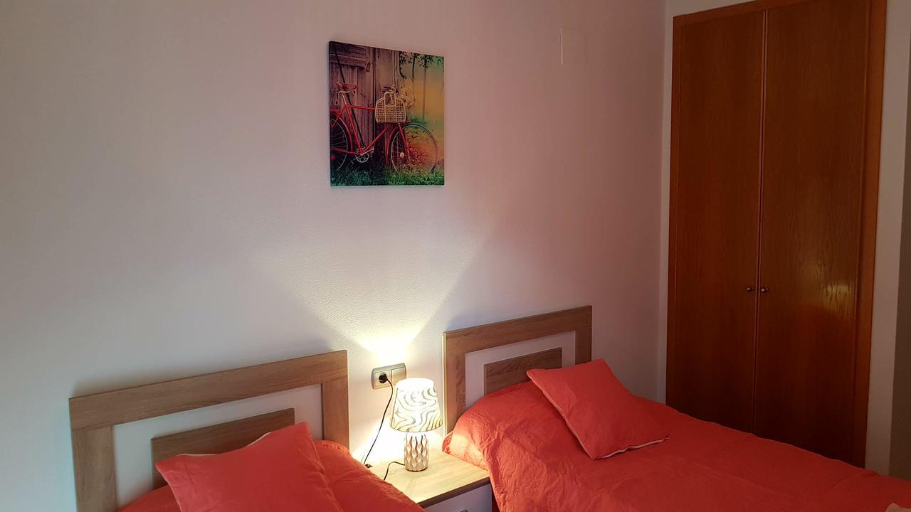 Vida Sol Lägenhet Torrevieja Exteriör bild
