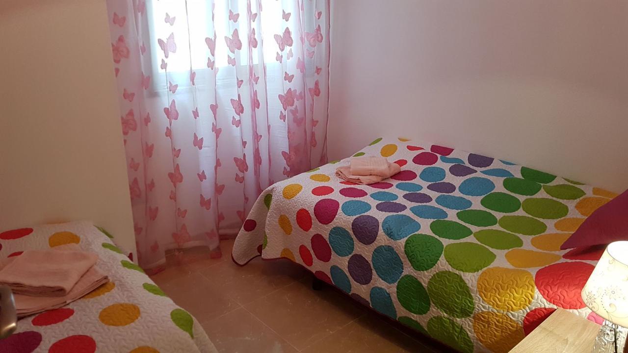 Vida Sol Lägenhet Torrevieja Exteriör bild