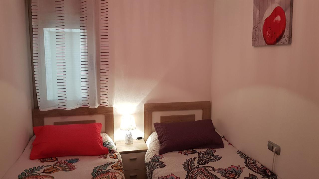 Vida Sol Lägenhet Torrevieja Exteriör bild