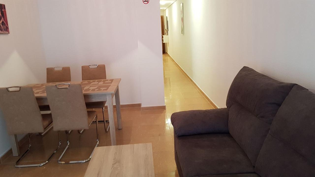 Vida Sol Lägenhet Torrevieja Exteriör bild