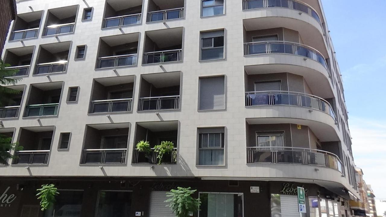 Vida Sol Lägenhet Torrevieja Exteriör bild